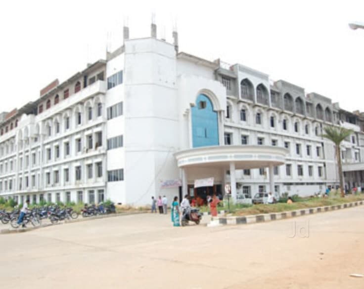 Shadan Institute of Medical Sciences Teaching Hospital and Research Center-image