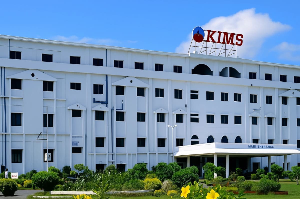 Konaseema Institute of Medical Sciences & Research Foundation East Godavari-gallery-image-1