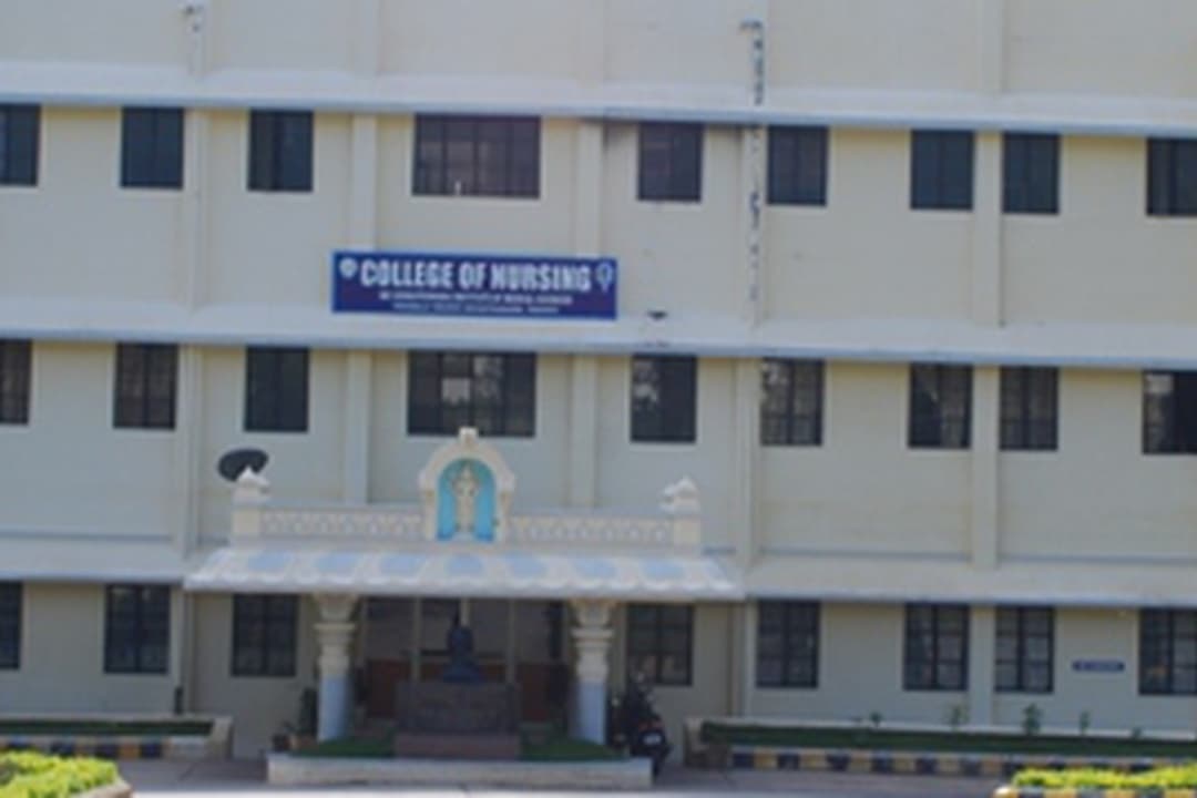 SV College of Nursing, Chittoor-gallery-image-2