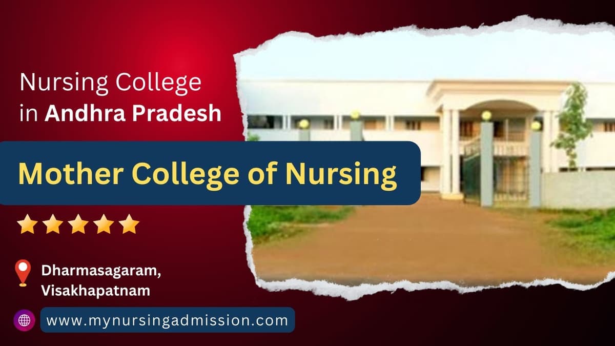Mother College of Nursing, Visakhapatnam-gallery-image-0