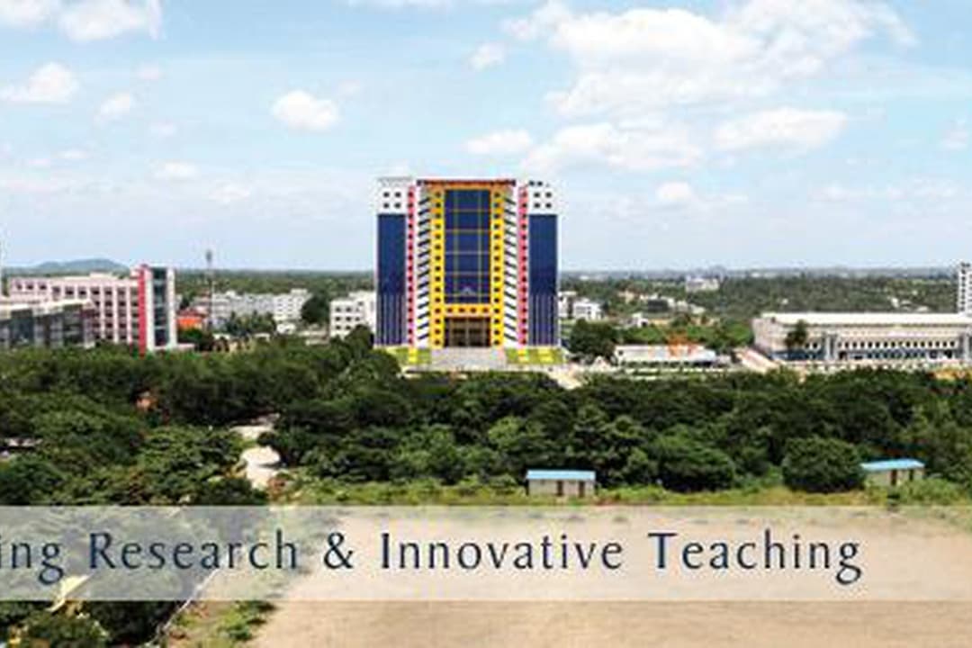 SRM Institute of Technology-image