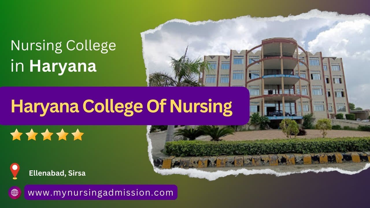 Haryana College of Nursing-image