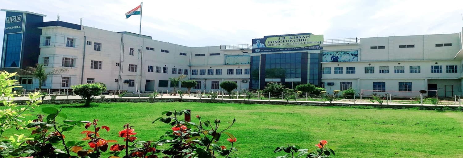 J.R. Kissan Homoeopathic Medical College & Hospital-image