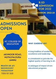 KC College of Education-image
