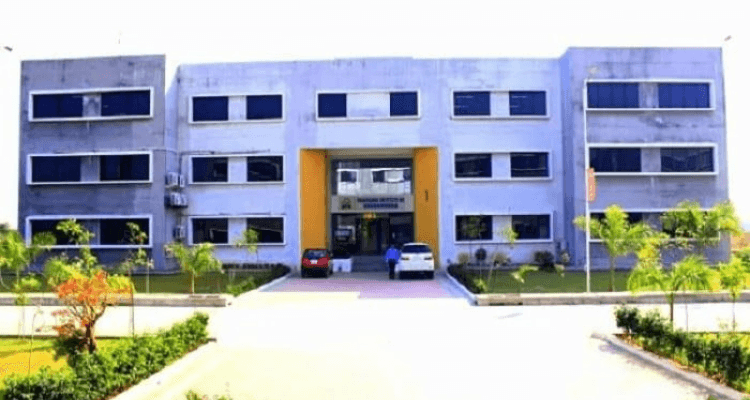 Vadodara Institute of Engineering-image