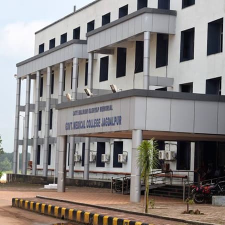 Late Baliram Kashyap Memorial Government Medical College-image