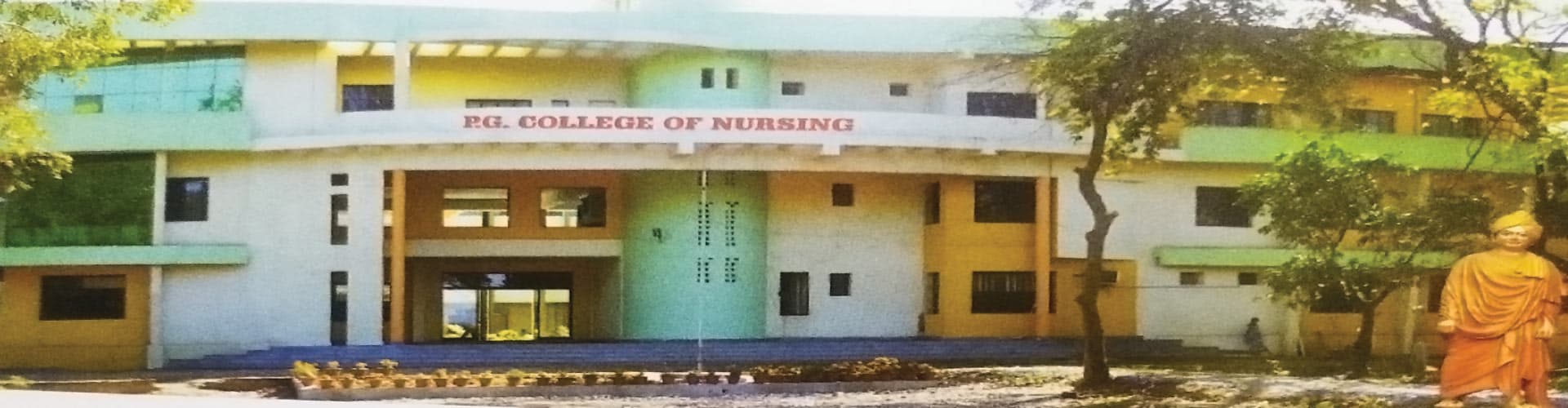 PG College of Nursing Bhilai-image