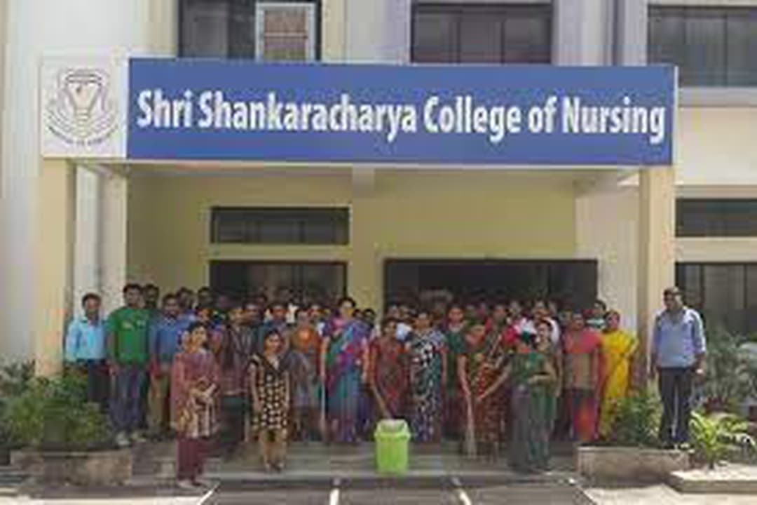 Shri Shankaracharya College of Nursing, Bhilai-gallery-image-4