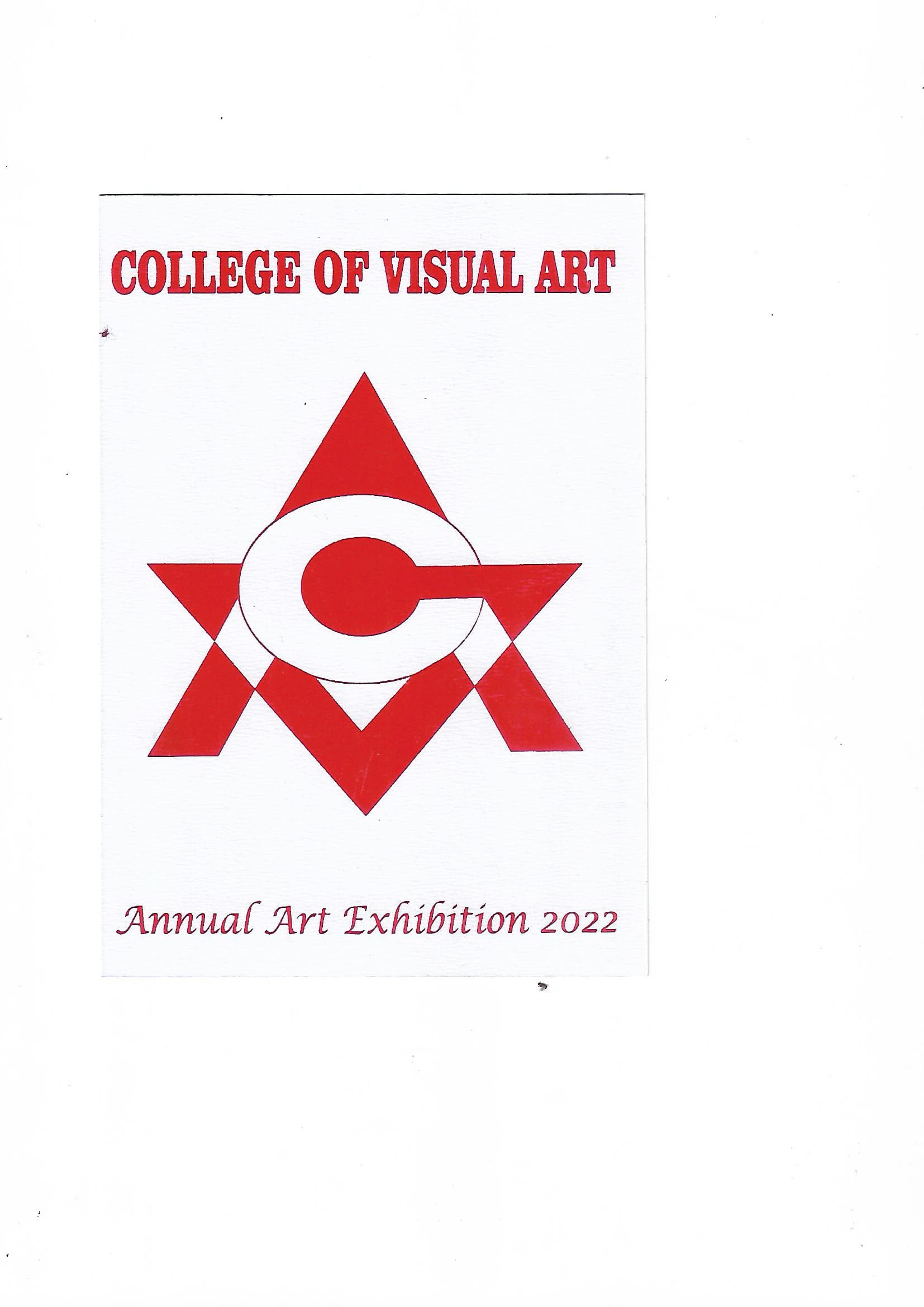 College of Visual Arts, Kolkata West Bengal-logo