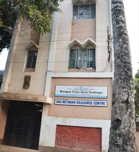 Bengal Fine Arts College-image