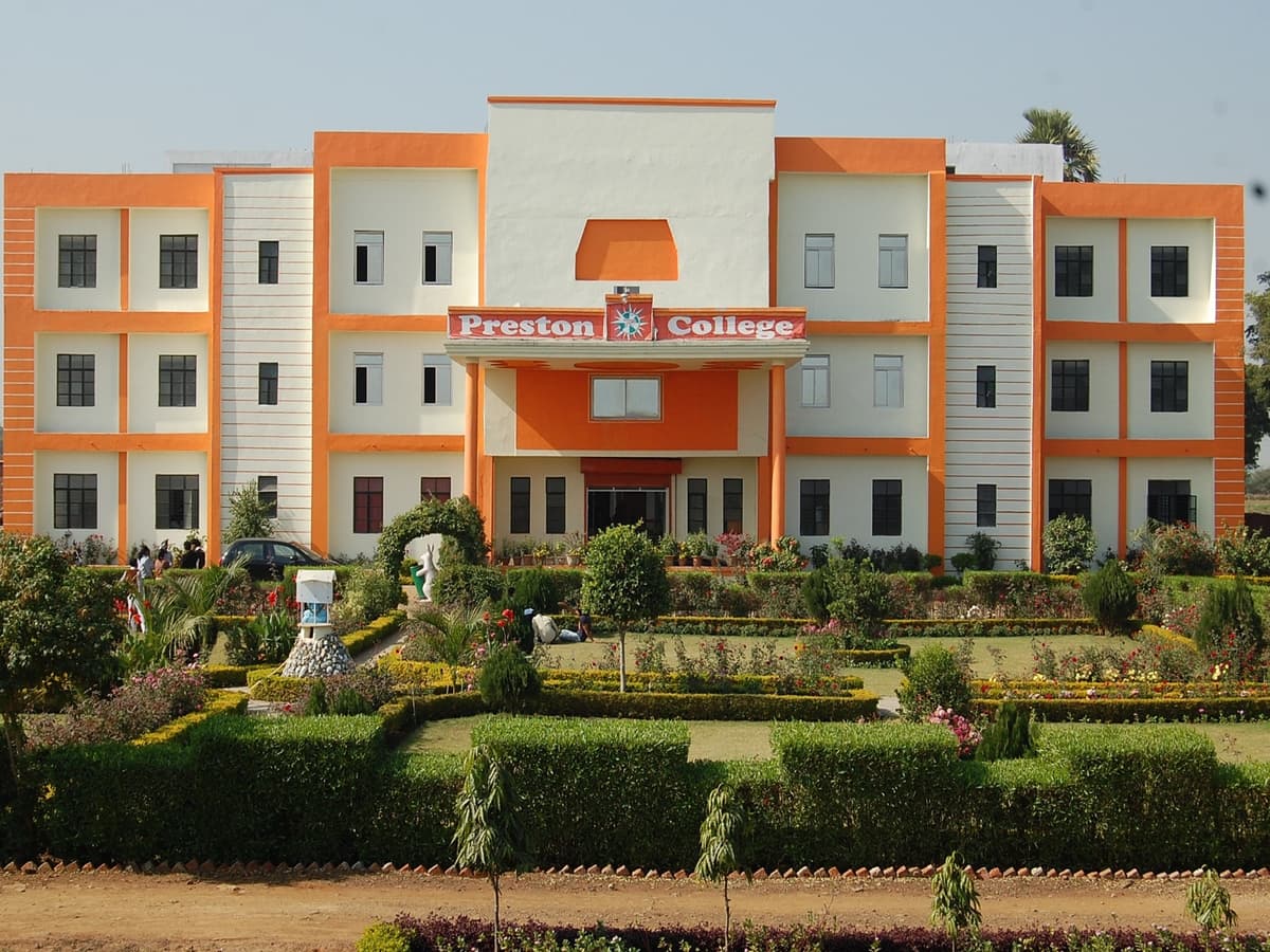 Preston College Gwalior-gallery-image-4