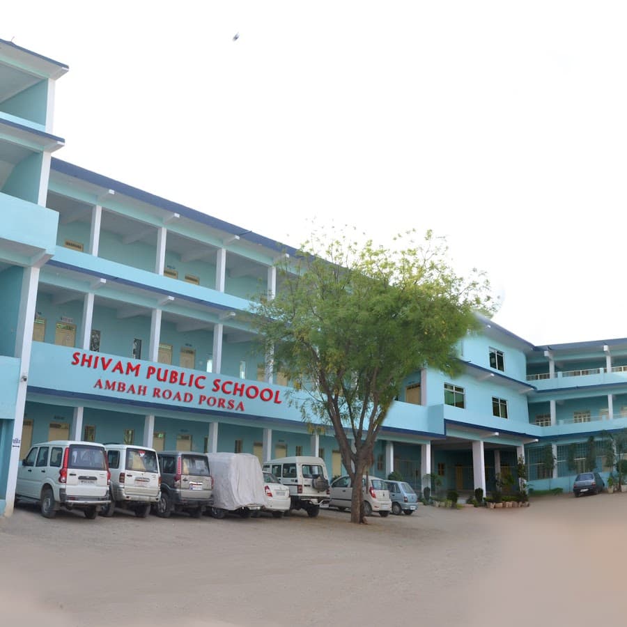 Shivam College Porsa-image