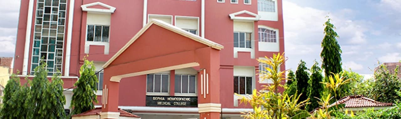 Sophia Homoeopathic Medical College & Research Institute-image