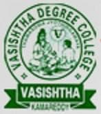 Vasistha Degree & PG College-image