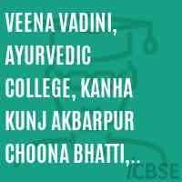 Veena Vadini Ayurved College & Hospital, Bhopal-image