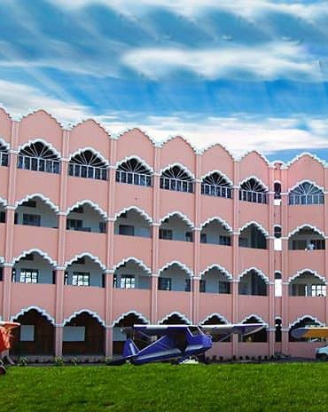 Sha-Shib College of Science & Management-image