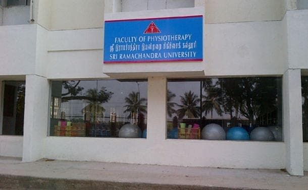 Faculty of Physiotherapy, SRIHER-gallery-image-0