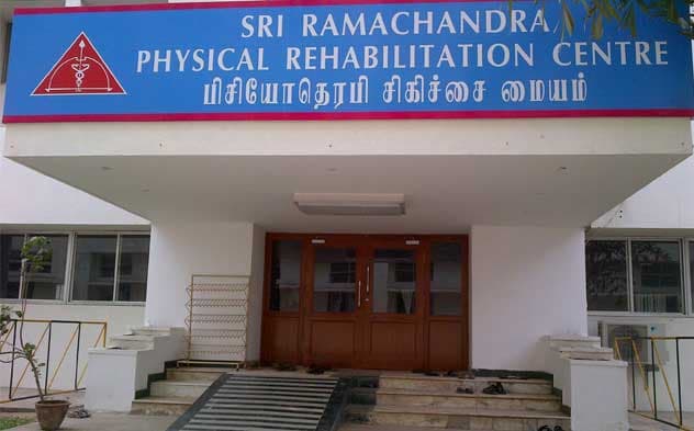 Faculty of Physiotherapy, Sri Ramachandra Institute of Higher Education and Research-image