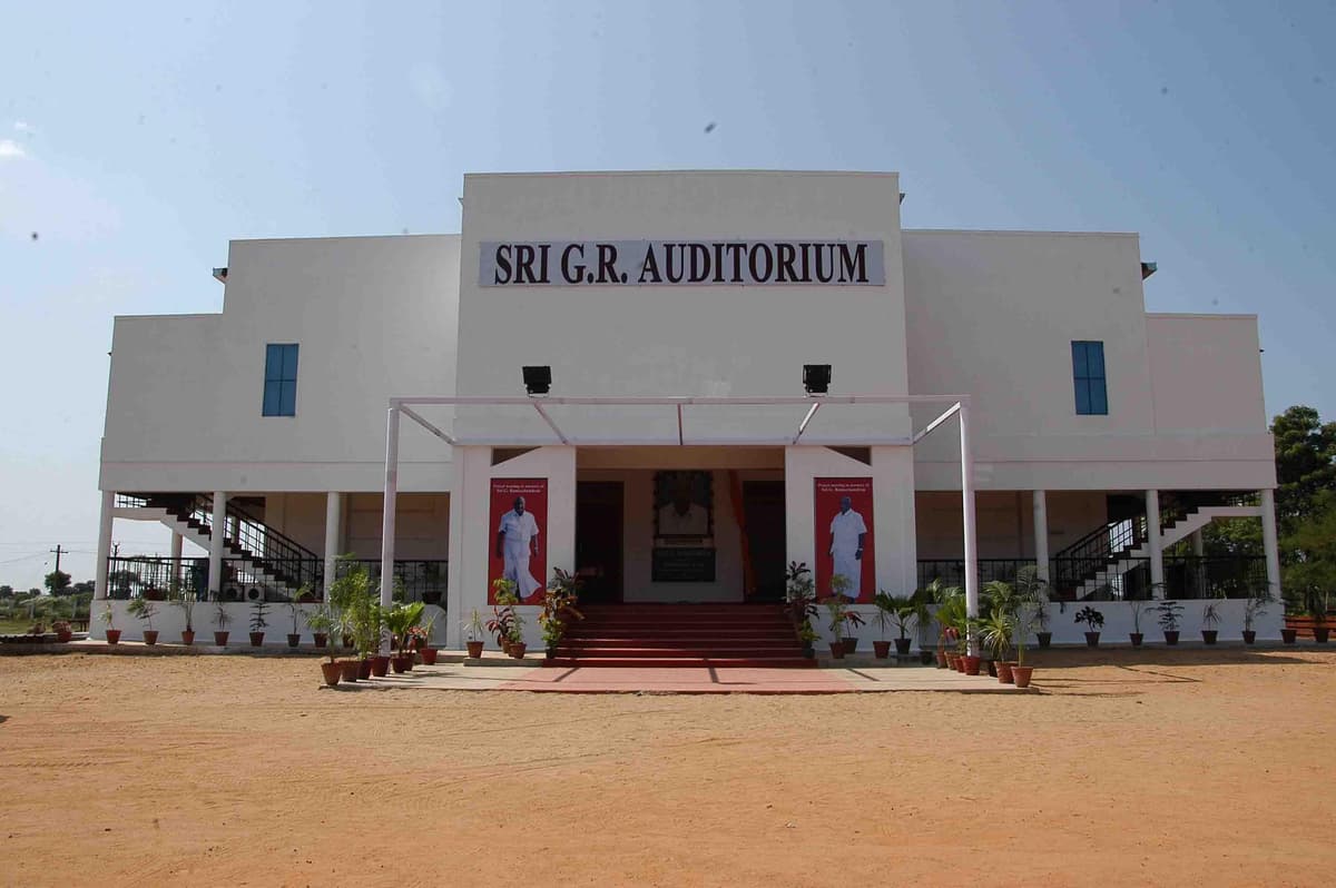 Swami Dayananda College of Arts and Science Manjakkudi-gallery-image-1