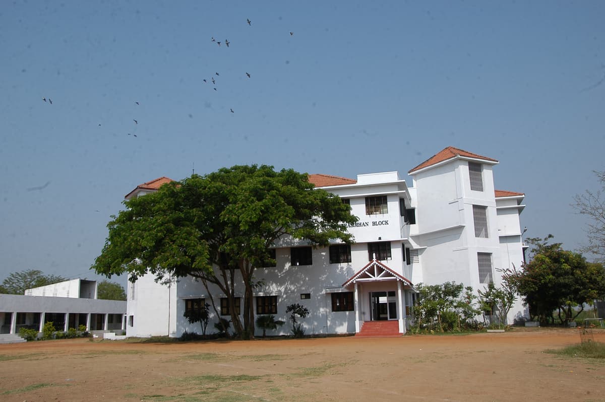 Swami Dayananda College of Arts and Science Manjakkudi-gallery-image-4