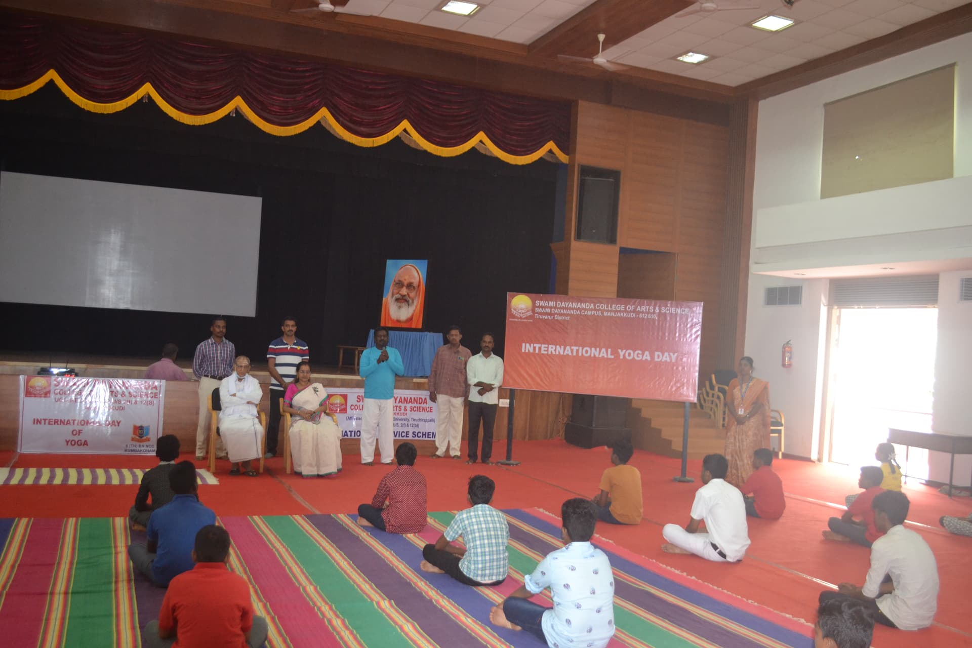 Swami Dayananda College of Arts & Science-image