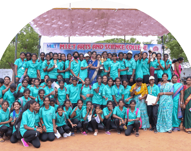 M.I.E.T. Arts and Science College-image