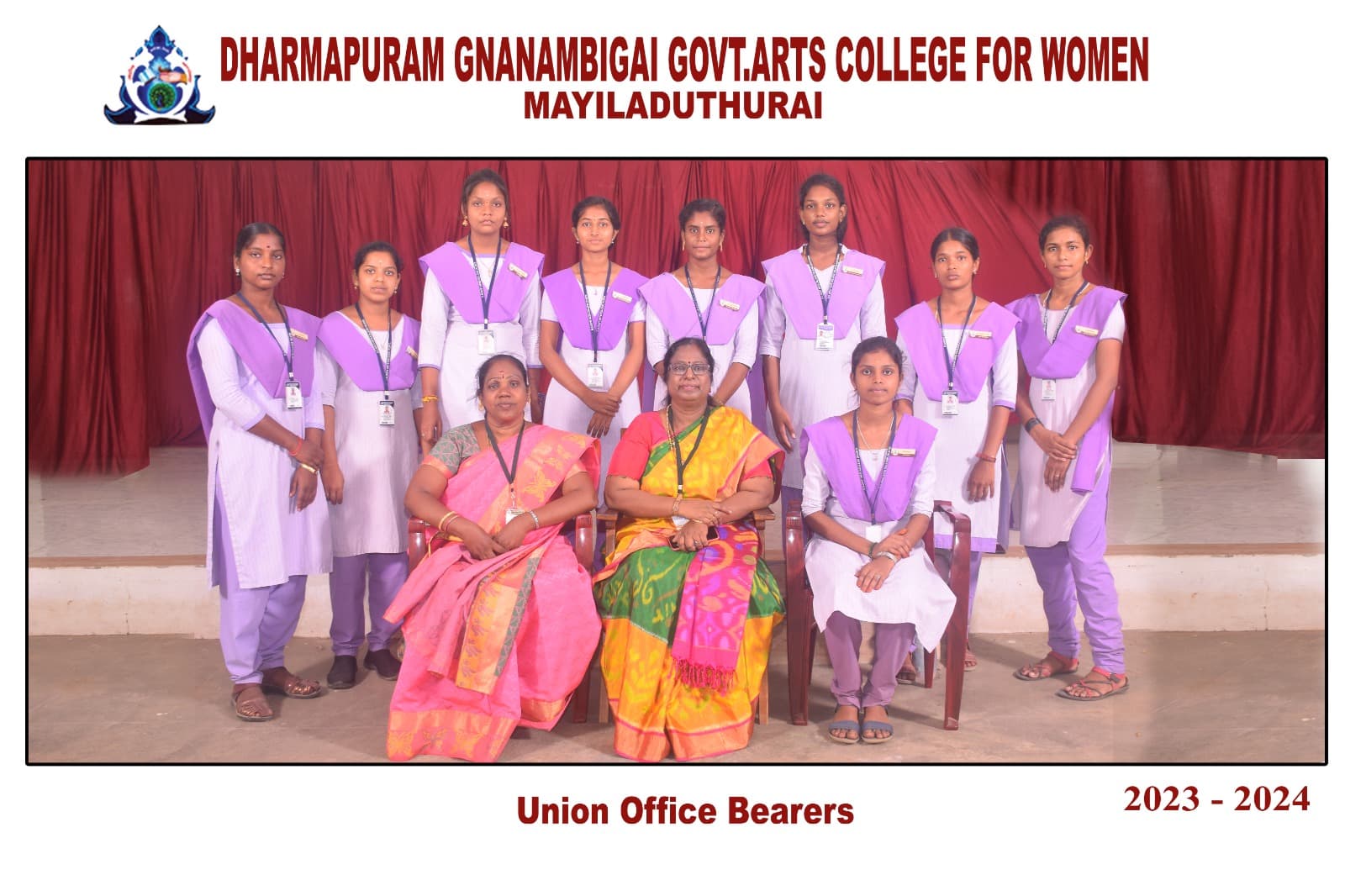 Dharumapuram Gnanambikai Government Arts College for Women-image