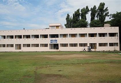 Thiru. Vi. Ka. Government Arts College-image