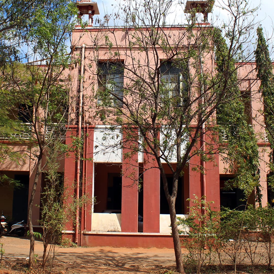 Rajah Serfoji Government College-image