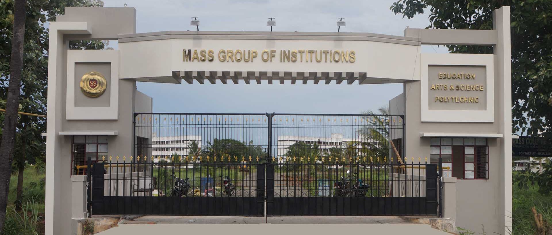 MASS College of Arts and Science-image