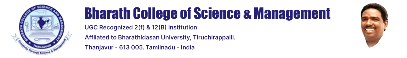 Bharath College of Science and Management-image