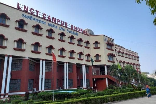 Lakshmi Narain College of Technology and Science-image