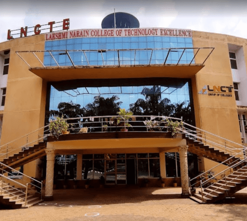 Lakshmi Narain College of Technology Excellence-image