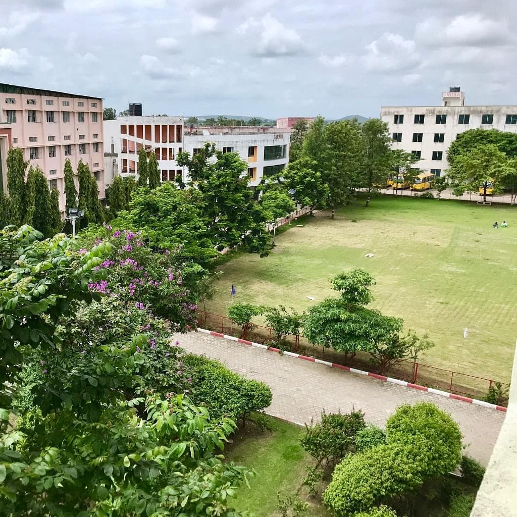 Truba Institute of Engineering & Information Technology-image