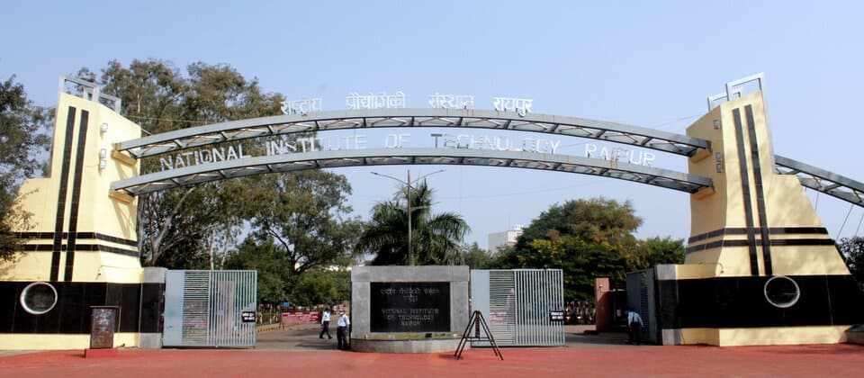 National Institute of Technology Raipur-image