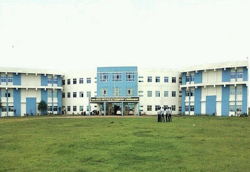 Shri Balaji Institute of Technology and Management-image