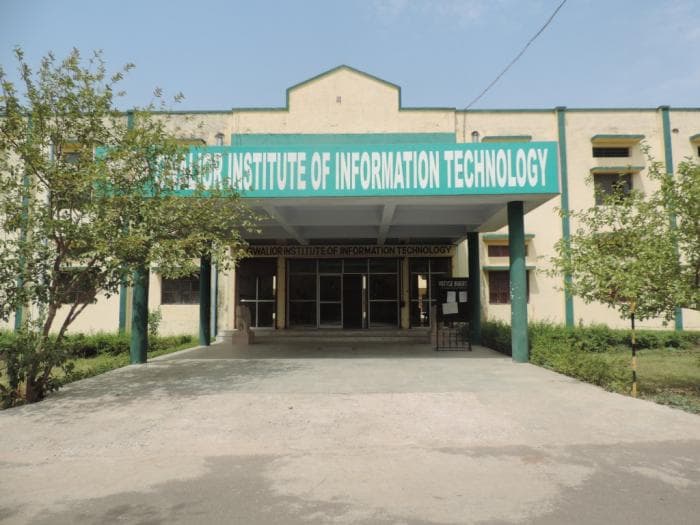 Gwalior Institute of Information Technology-image