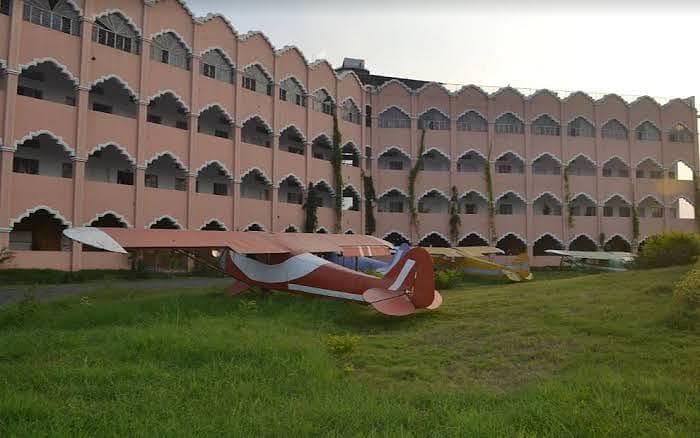 Sha-Shib College of Technology-image