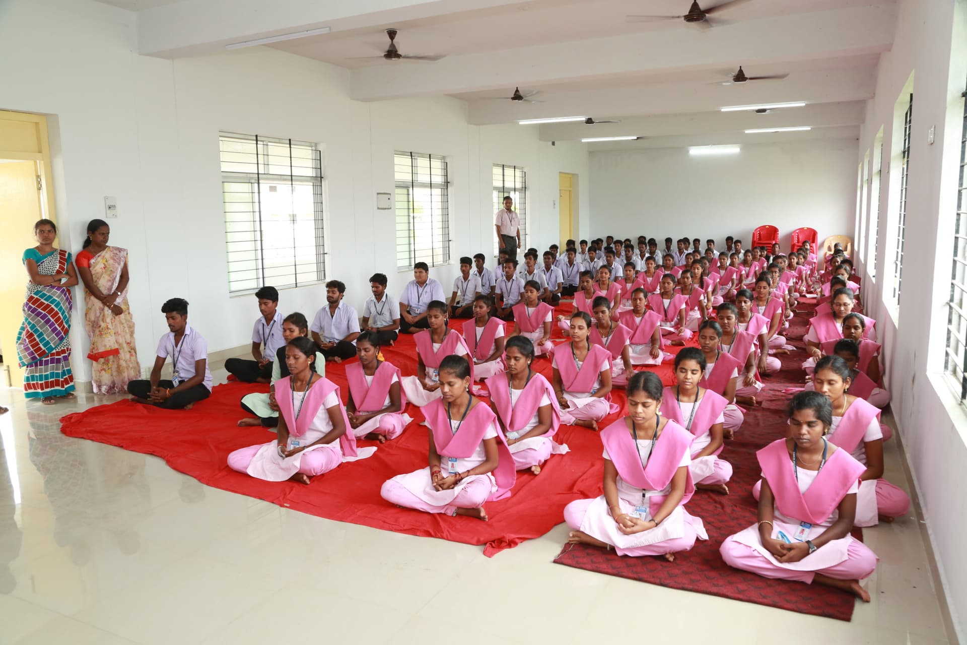 SIGA College of Management and Computer Science-image