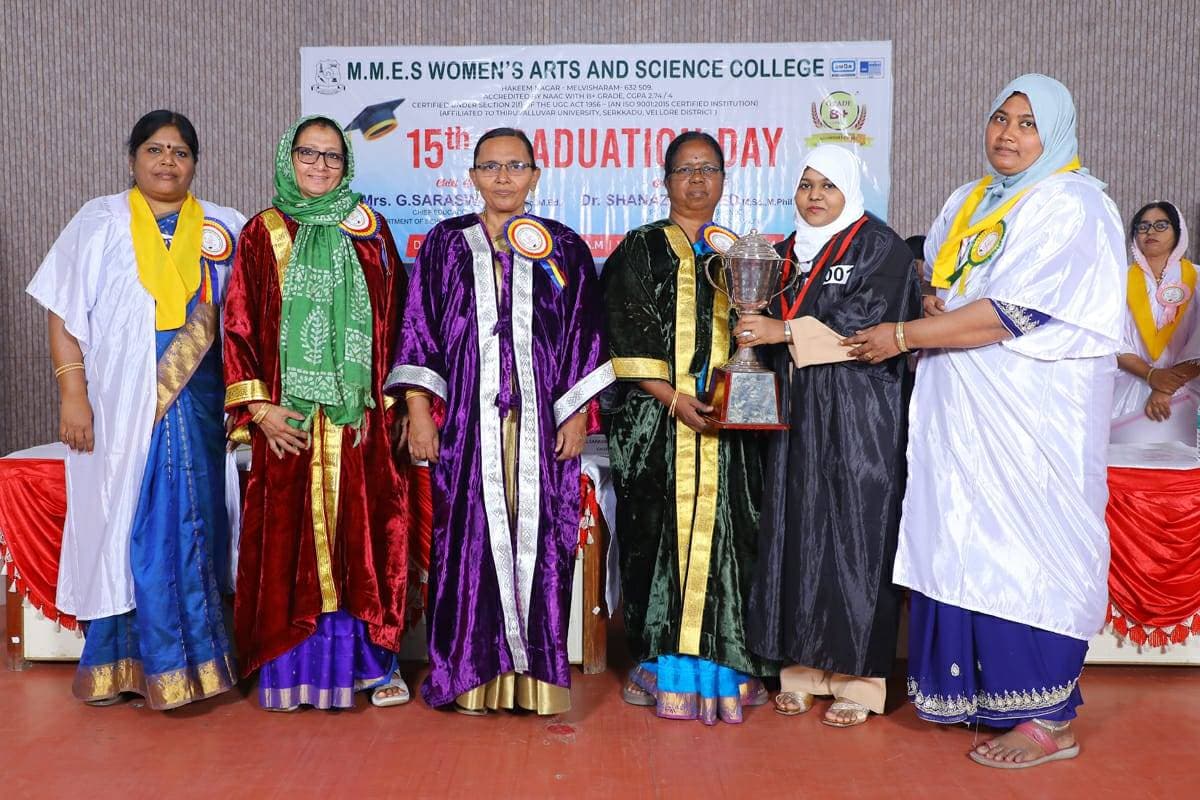M.M.E.S. Women's Arts and Science College-image