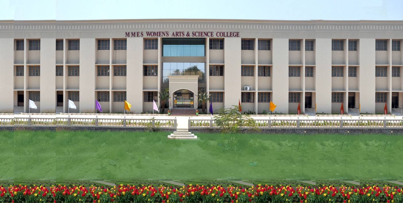 M.M.E.S. Women's Arts and Science College-image