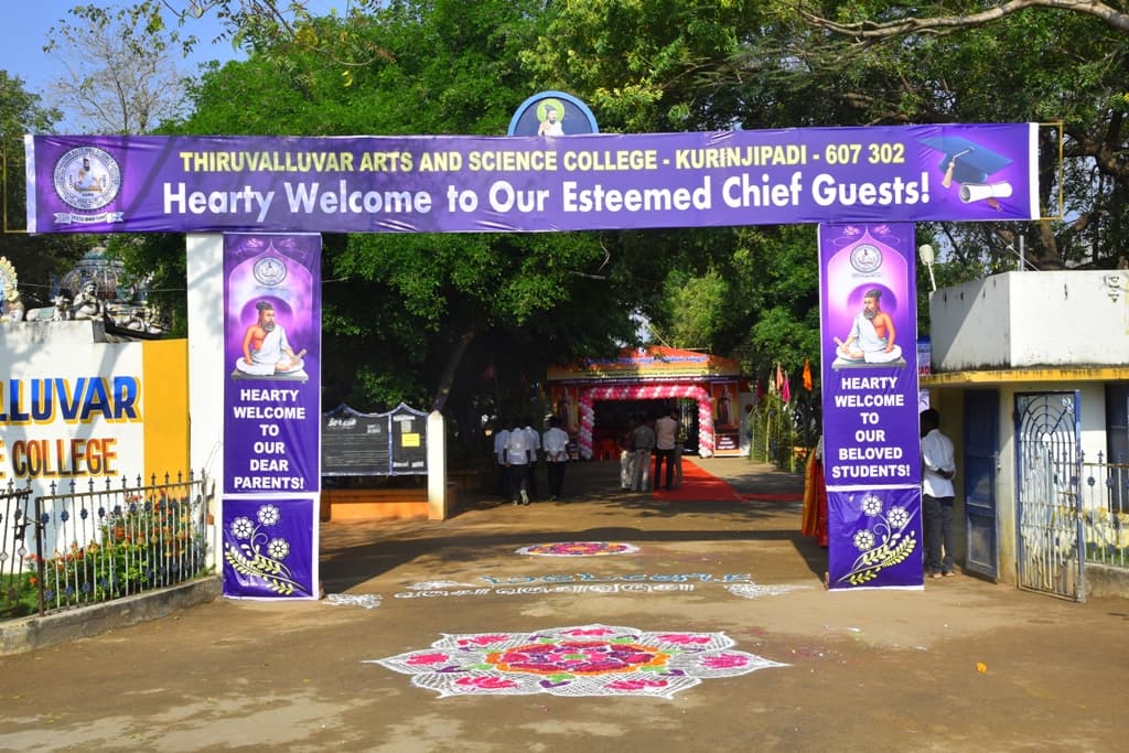Thiruvalluvar Arts and Science College-image