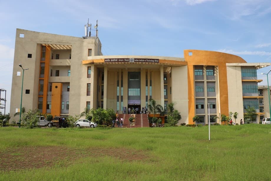 Indian Institute of Technology Bhilai-image