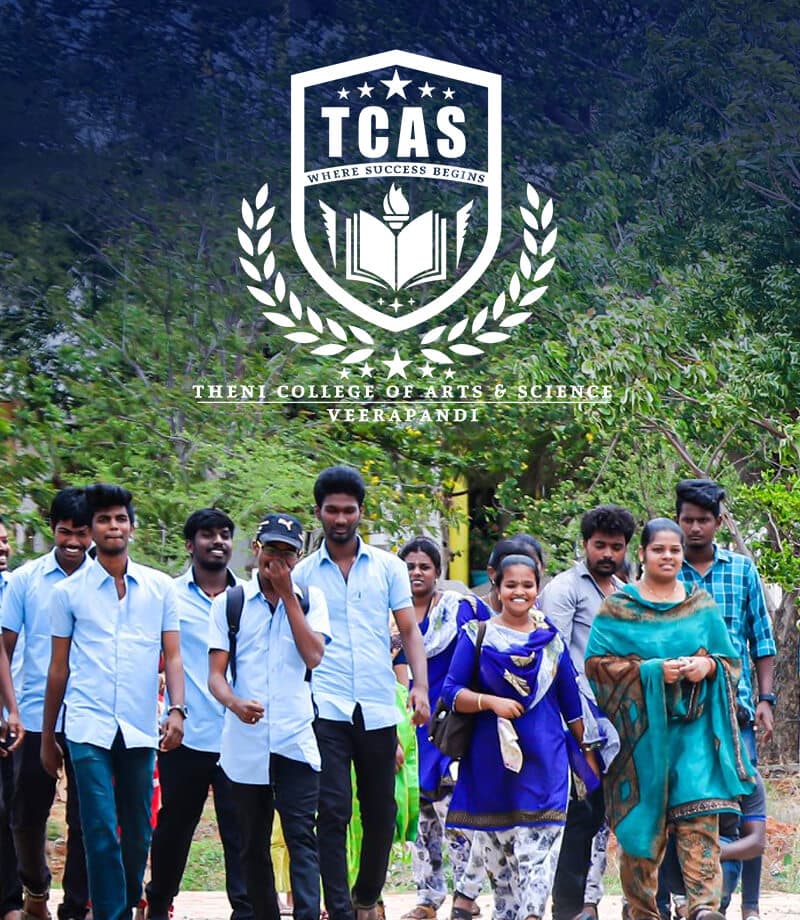 Theni College of Arts and Science-image
