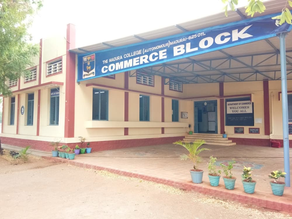 The Madura College-image