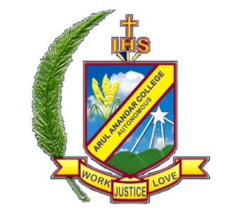 Arul Anandar College - [AAC]-image