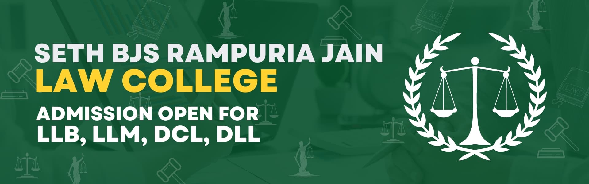 B.J.S. Rampuria Jain Law College-image