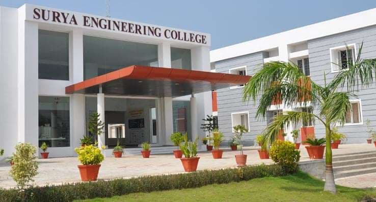 Surya Engineering College-image