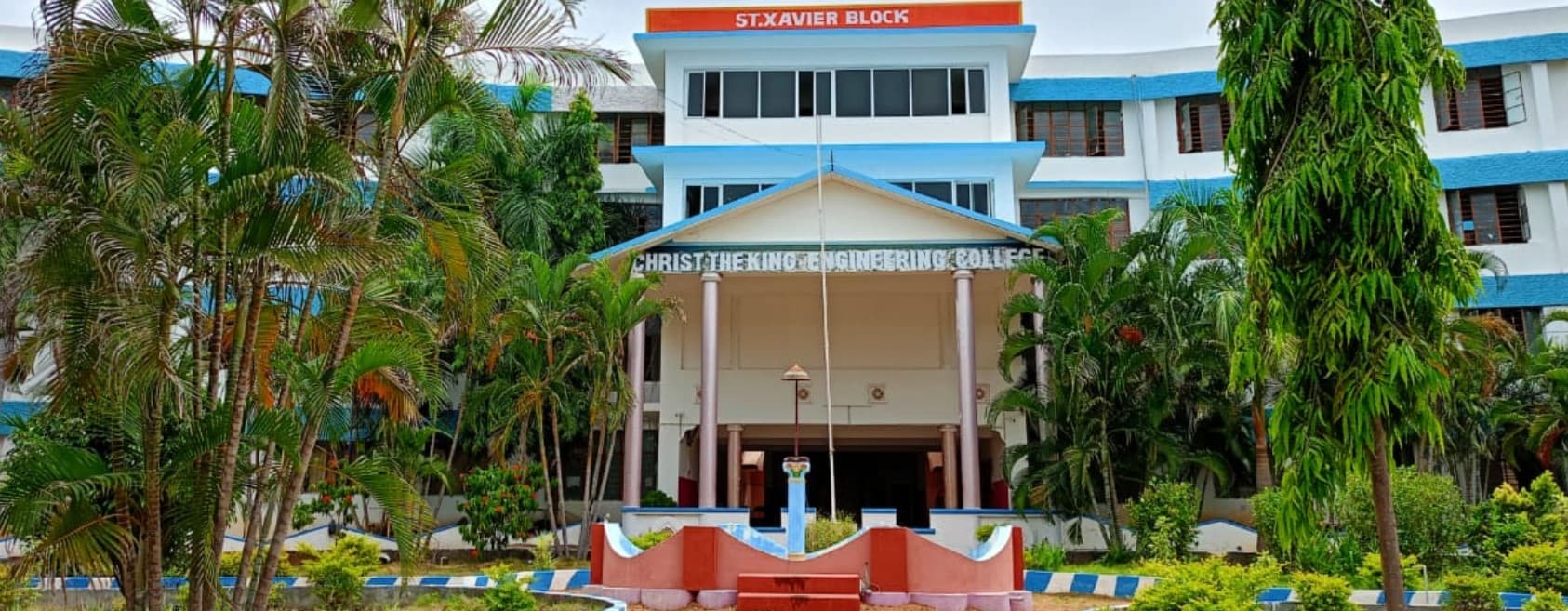 Christ The King Engineering College-image