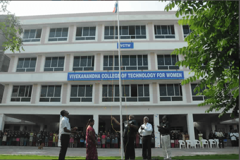 Vivekanandha College of Technology for Women-image